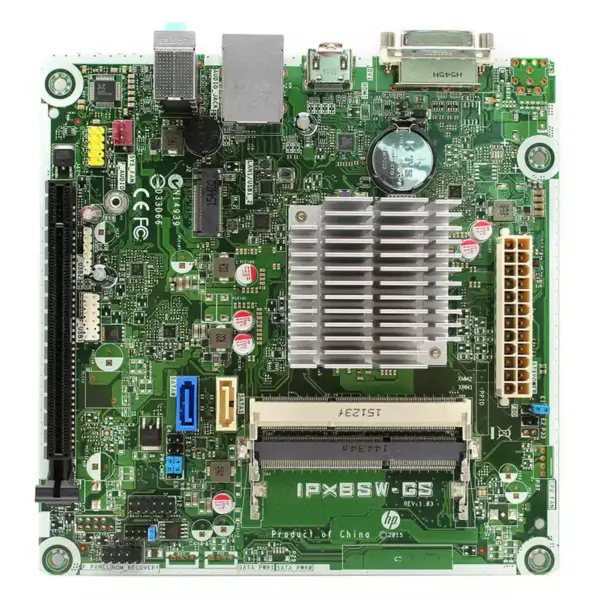 HP IPXBSW-GSVER:1.03 Mini-ITX motherboard