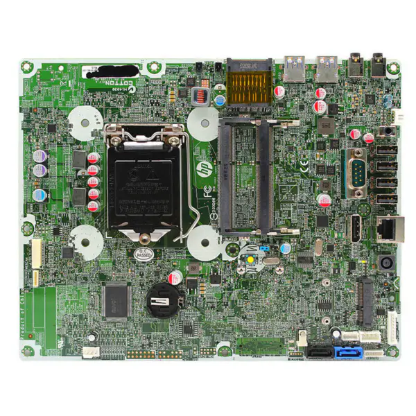 HP 737182-001 Mini-ITX motherboard