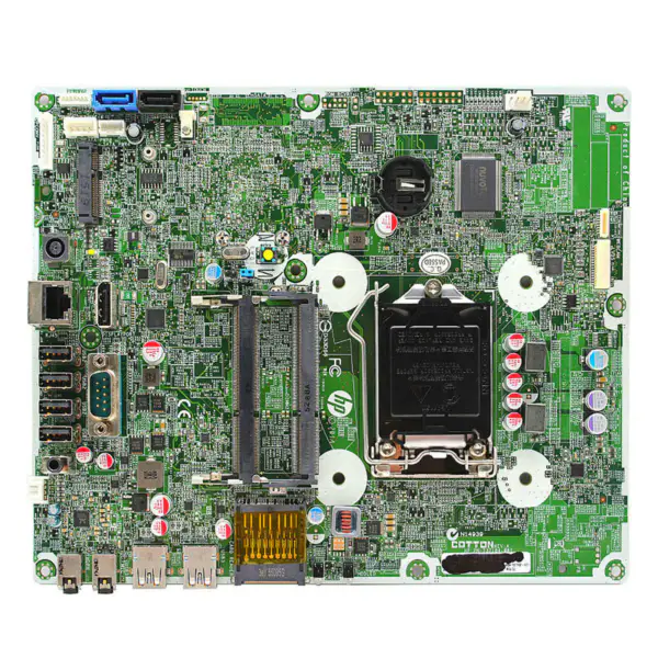 HP 737182-001 Mini-ITX motherboard