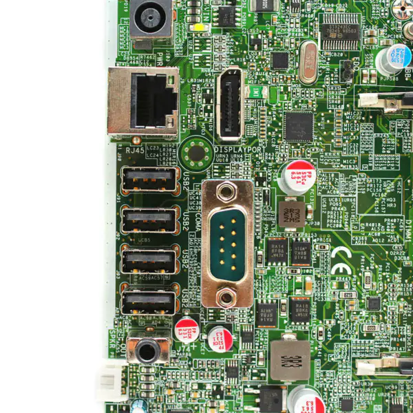 HP 737182-001 Mini-ITX motherboard