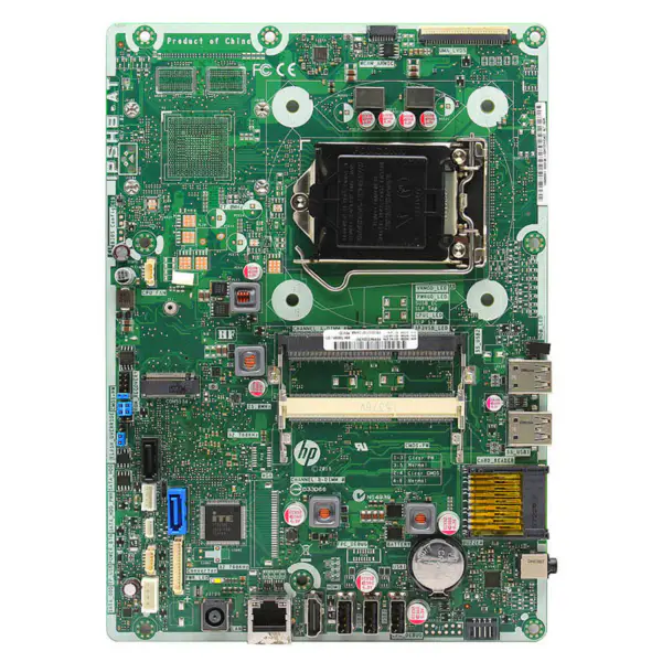HP 793298-001 MicroATX motherboard