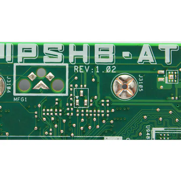 HP 793298-001 MicroATX motherboard
