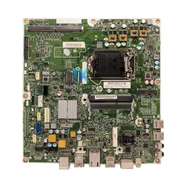 HP 697286-002 600 G1 ATX motherboard