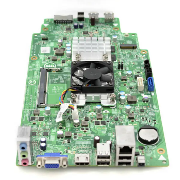 Dell 0F8DC motherboard