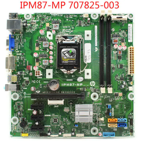 HP 732239-503 ATX motherboard