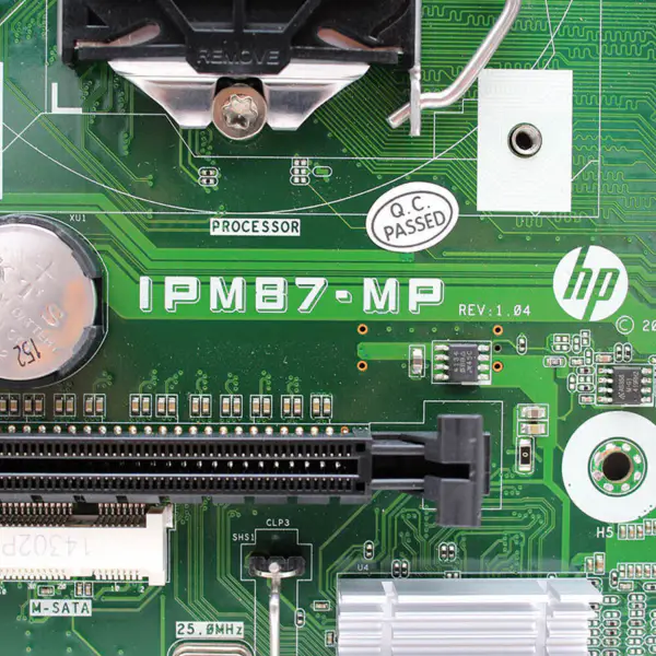 HP 732239-503 ATX motherboard