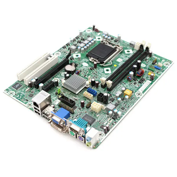 HP 676358-001675885-001 Mini-ATX motherboard