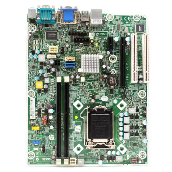 HP 676358-001675885-001 Mini-ATX motherboard