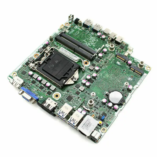 HP 801739-001810660-001 Mini-ATX motherboard
