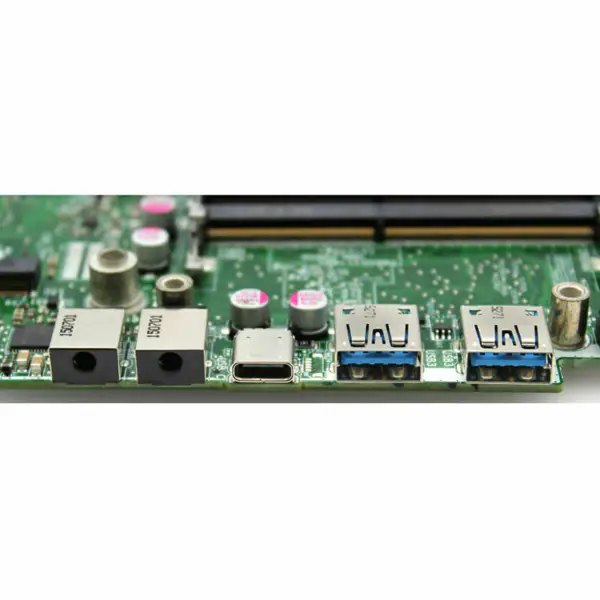 HP 801739-001810660-001 Mini-ATX motherboard