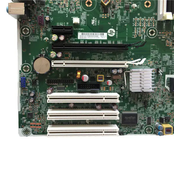 HP 657096-001656941-001 Mini-ATX motherboard