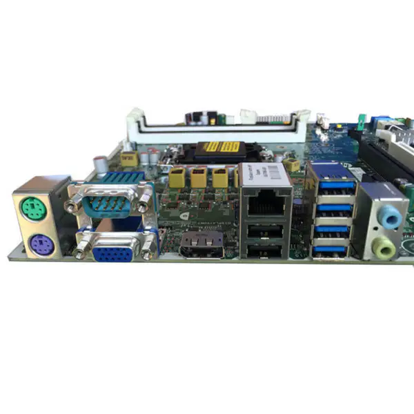 HP 657096-001656941-001 Mini-ATX motherboard