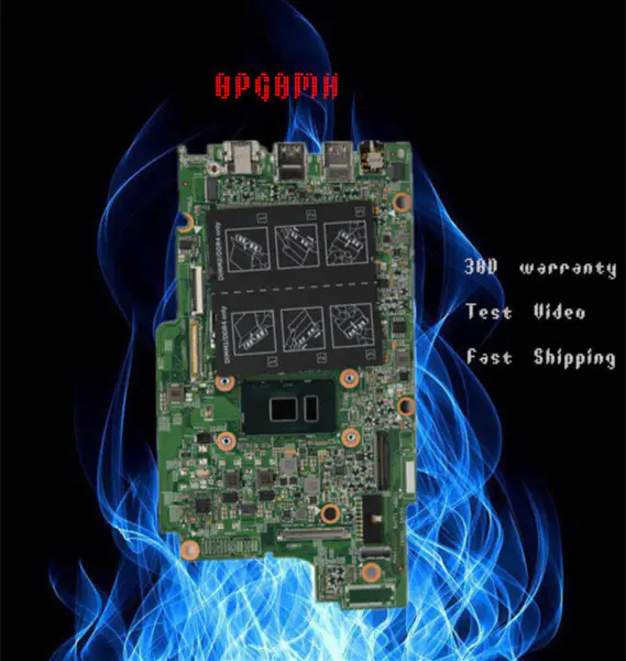 Dell PG0M CN-0PG0M motherboard