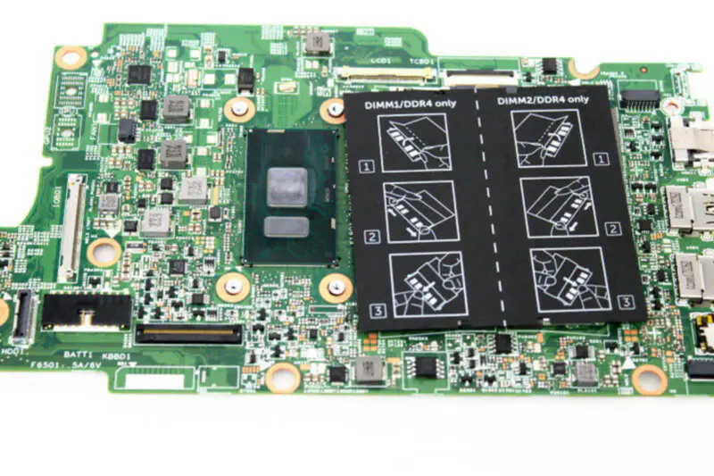 Dell PG0M CN-0PG0M motherboard