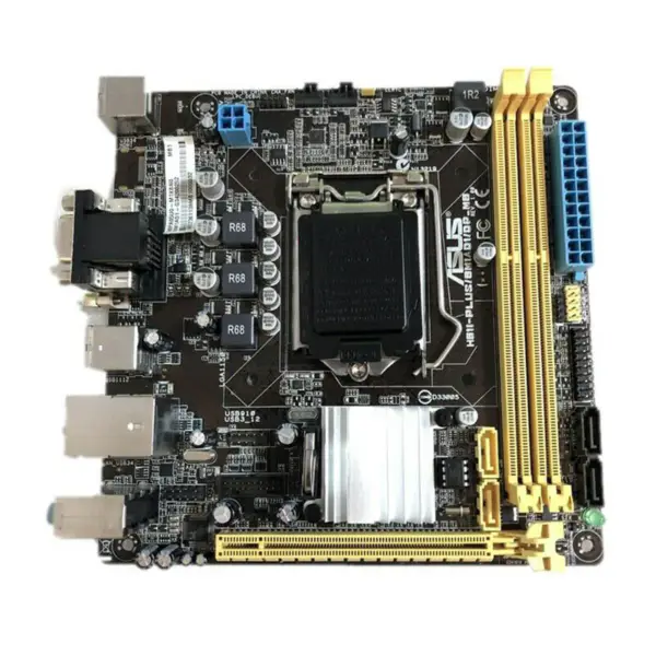 Asus H81I-PLUS motherboard