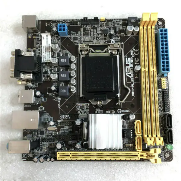 Asus H81I-PLUS motherboard