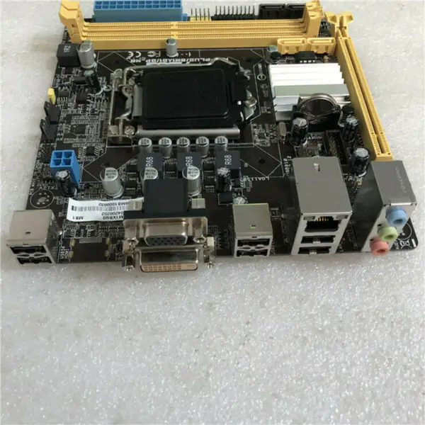Asus H81I-PLUS motherboard