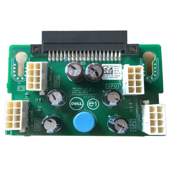 Dell 0X7C1K Dell t630 motherboard
