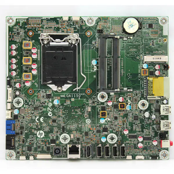 HP 754541-001 motherboard
