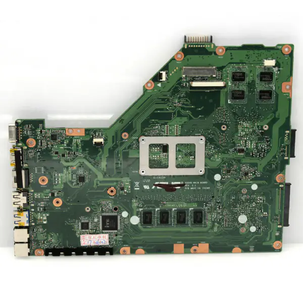 Asus X55VD4G motherboard