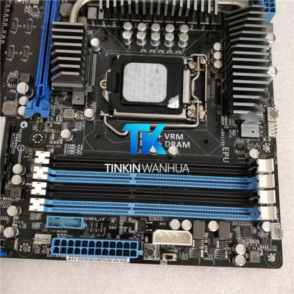Asus 90-MSVDZ0-G0EAY0YZ ATX motherboard