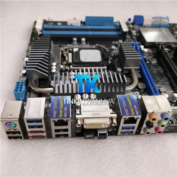 Asus 90-MSVDZ0-G0EAY0YZ ATX motherboard