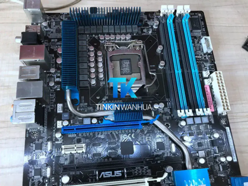 Asus 1244614000 ATX motherboard