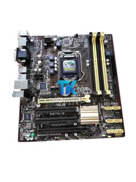 Asus Q87M-E motherboard