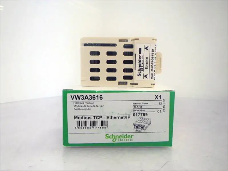 Schneider VW3A3616 Communication Module
