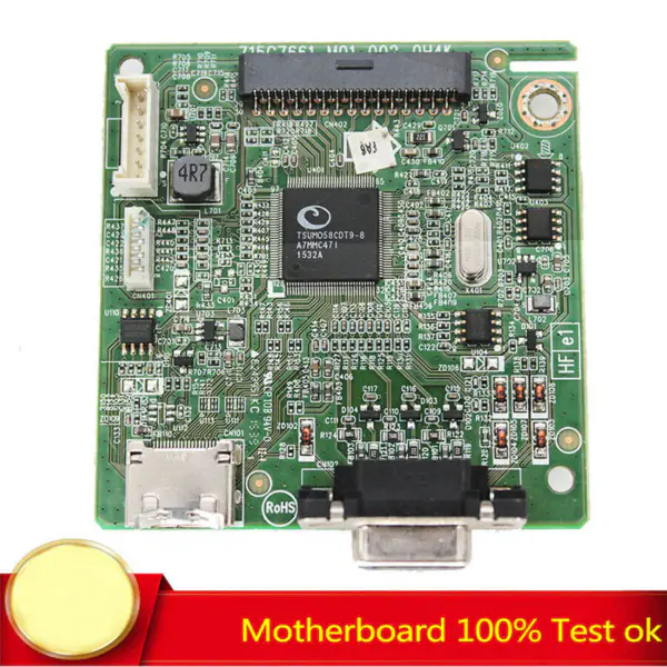 Dell SE2416H motherboard