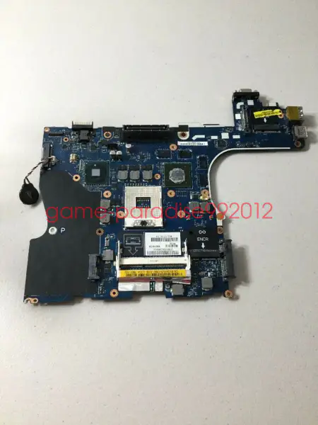 Dell M4500 motherboard