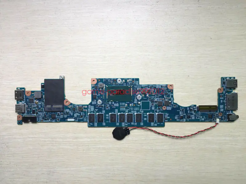 Dell 0Y6J8P motherboard