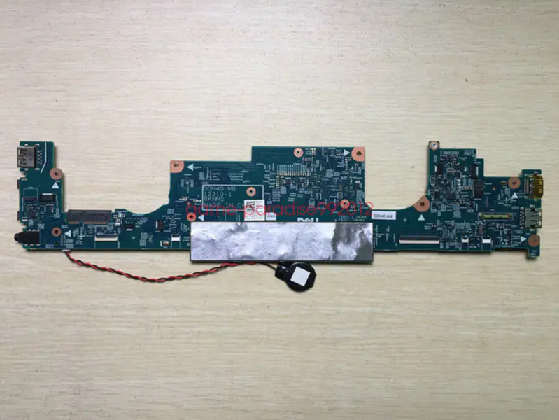 Dell 0Y6J8P motherboard