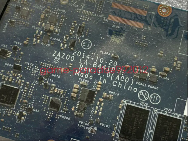 Dell 9K8G1 motherboard
