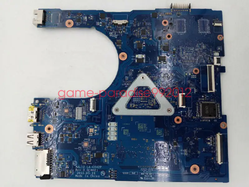 Dell LA-C142PI motherboard