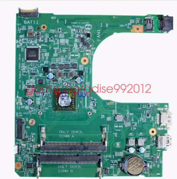 Dell 0V5D6F motherboard