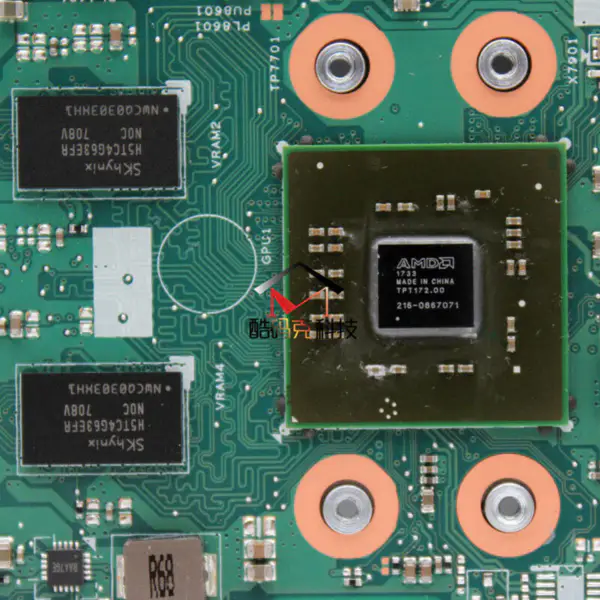 Dell 0XT2G4 motherboard
