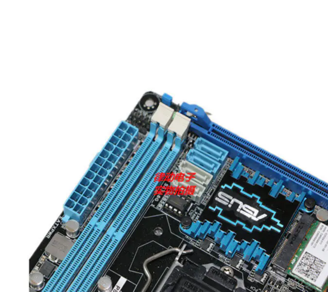 Asus P8Z77-I DELUXE motherboard
