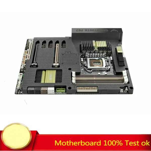Asus SABERTOOTHP67 ATX motherboard