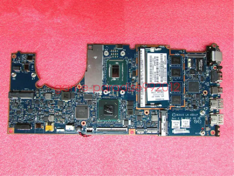 HP 700814-501 motherboard