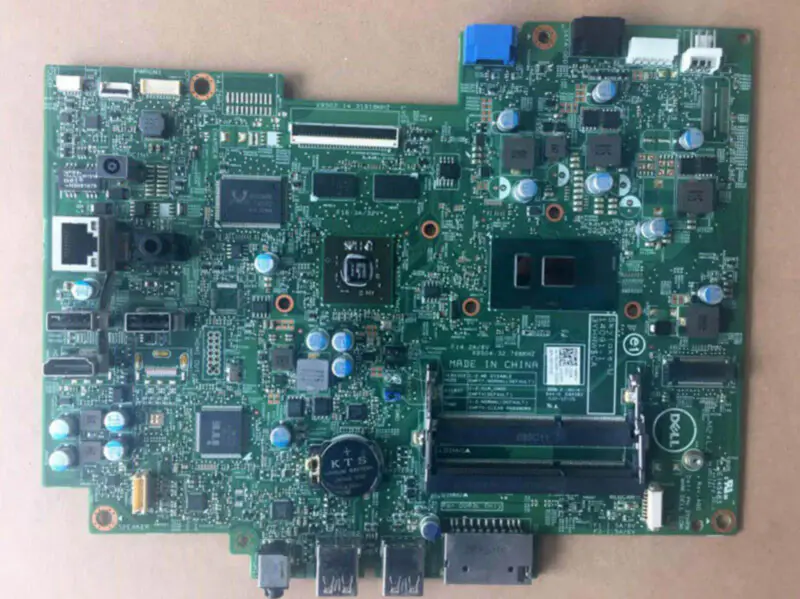 Dell 0NWX9M motherboard