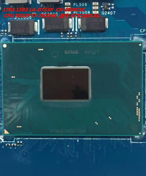 Dell 08WCKC8WCKC motherboard
