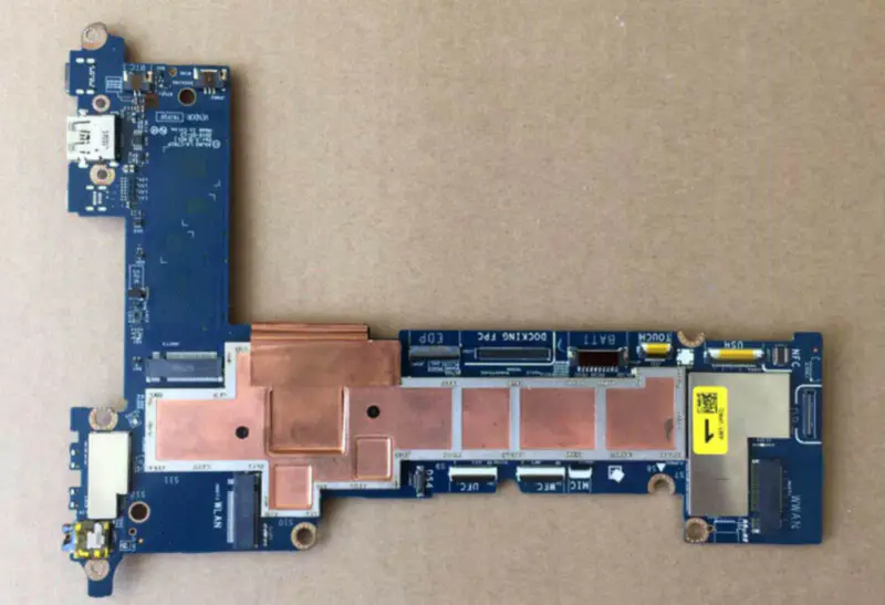 Dell LA-C791P motherboard