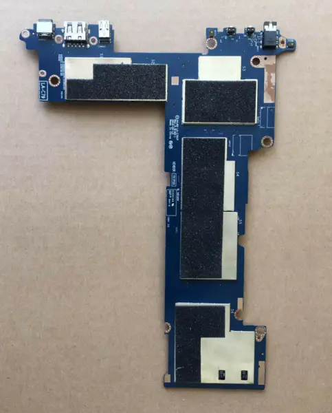 Dell LA-C791P motherboard