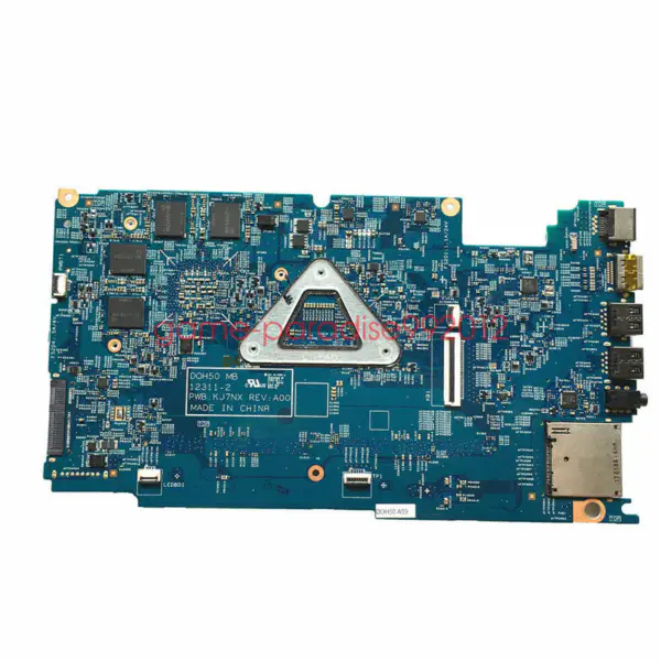 Dell 7537 motherboard