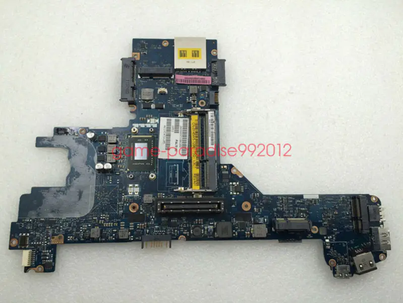Dell E6320 motherboard