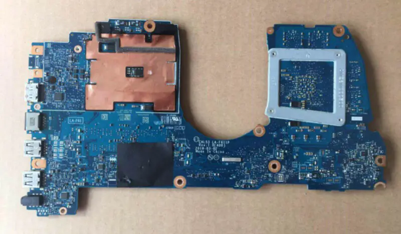 Dell 09NPNP motherboard