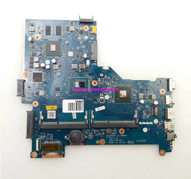 HP 761540-001 250 G3 Intel HM76 I3-3217 CPU Motherboard ATX motherboard