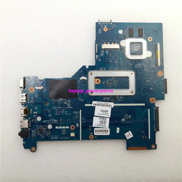 HP 761540-001 250 G3 Intel HM76 I3-3217 CPU Motherboard ATX motherboard