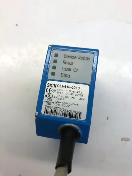 SICK CLV410-0010